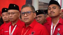 Hasto Kristiyanto Tegas Kalau Gibran Bukan Lagi Kader PDIP. (X/Foto)