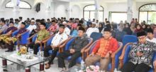 Pembukaan pusat pelatihan para peserta MTQ