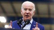 Eks CIA: Biden Butuh Perang Israel dan Ukraina Agar Terhindar dari Penjara. (X/Foto)