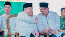 Bobby Nasution Jadi Relawan KIM, Dukung Prabowo-Gibran di Pilpres 2024. (X/Foto)