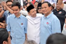 Habib Luthfi bin Yahya Masuk jadi TKN Prabowo-Gibran Karena Hal Ini... (X/Foto)