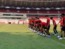 Timnas Indonesia U-17