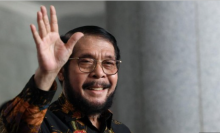 Anwar Usman Resmi Dicopot dari Ketua MK, Begini Koemntar Anies-Ganjar. (X/Foto)