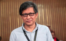 Rocky Gerung Muak Lihat Gibran Terlalu Diistimewakan: Lebih Susah Jadi Rektor Paramadina dari Pada Wali Kota Solo. (Tangkapan Layar/detik.com)