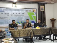 KPPBC Bengkalis Agoes Widodo