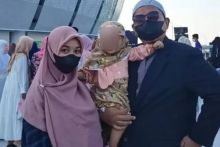 Tragedi kematian Hamka dan sang anak