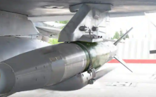 Foto sistem Spice Family dari situs web Rafael Advanced Defense Systems /net