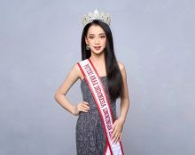 Zahira Khairani Puteri Anak Indonesia 2023