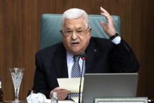 Ini Alasan Warga Gaza Tolak Pemerintah Mahmoud Abbas jika Hamas Kalah dari Israel. (X/Foto)
