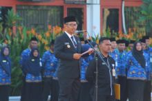 Wabup Bengkalis Bagus Santoso