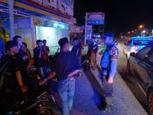 Gelar Cipkon Polres Bengkalis