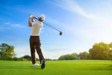 Hindari Cedera Golf dengan Persiapan yang Optimal  