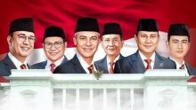 Capres dan Cawapres 2024