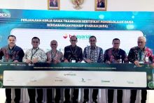  BRKS Bersinergi Tingkatkan Likuiditas Pasar Uang Syariah