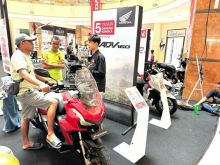 Capella Honda Sukses Gelar Honda At Family Day