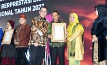 Wabup Bengkalis Bagus Santoso