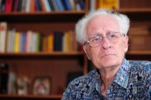 Pengajar filsafat, Frans Magnis Suseno. Sumber: tirto.id