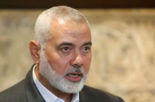 Pemimpin Hamas Ismail Haniyeh /X