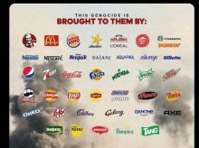 Pernyataan Resmi Starbucks, McD dan Coca-Cola soal Boikot Produk Pro Israel. (fin.co.id/Foto)