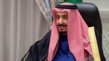 Raja Salman Buka Suara soal Ramai Negara Arab Tolak Embargo Minyak ke Israel. (X/Foto)