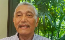 Kondisi Terkini Luhut Binsar di RS Singapura: Rambut Perlu Disemir Ulang. (X/Foto)