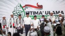 Ulama RI Dukung Anies-Cak Imin di Pilpres 2024, Ini Syarat dan Alasannya. (CNNIndonesia/Tangkapan layar)