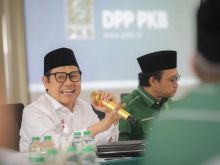Terbiasa Nomor Satu, Cak Imin Sempat 'Bimbang' Terima Pinangan Anies. (detik.com/Tangkapan Layar)