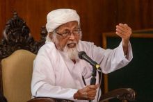 Abu Bakar Ba'asyir Kirim Surat, Ingin Bertemu Gibran Tapi Sudah. (X/Foto)