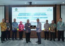 bank bjb Kolaborasi dengan DJKN Kemenkeu