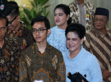 Respon Gibran soal Isu Peran Iriana di Balik Pencalonan Cawapres-Tak Sukai PDIP. (Fimela/Tangkapan Layar)