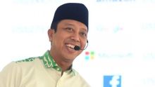 Ketua Majelis Pertimbangan Partai Persatuan Pembangunan (PPP) Romahurmuziy. Sumber: VOI