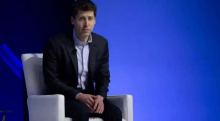Sam Altman /Reuters