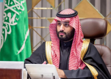 MBS Sampai Turun Tangan soal Gaza, Saudi Serukan Boikot ke Israel. (HIMPUH/Tangkapan Layar)
