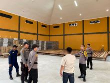 Wakapolres Bengkalis Faris Nursanjaya