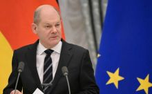 Jerman Alami Krisis Anggaran Serius, Pemerintah Bangkrut. (CNBCIndonesia.com/Foto)