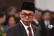 Ketua KPK Sementara Nawawi