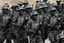 Israel Klaim 9 Komandan-Tokoh Hamas Tewas Terbunuh Pasukan IDF. (X/Foto)