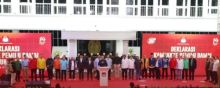 Masuki Tahapan Kampanye, KPU Gelar Deklarasi Kampanye Pemilu Damai