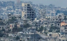 Tepi Barat, Palestina /Reuters