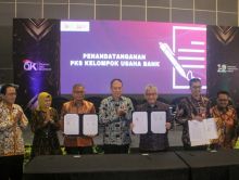 KUB bank bjb Semakin Kuat, Bank Jambi menjadi BPD ke-4