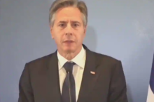 Menteri Luar Negeri AS Antony Blinken /Reuters