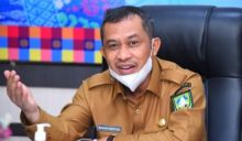 Wabup Bengkalis Bagus Santoso