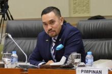 Wakil Ketua Komisi III DPR RI, Ahmad Sahroni. Sumber: jpnn