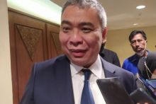 Pelatih Timnas Anies Baswedan-Muhaimin Iskandar (Amin) Ahmad Ali. Sumber: kompas.com