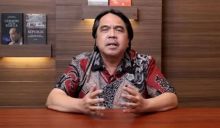 Ade Armando Kritik BEM UI dan UGM: Politik Dinasti Sesungguhnya adalah Jogja. (X/Foto)