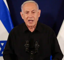 Perdana Menteri Israel Benjamin Netanyahu /Reuters