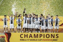 Final Piala Dunia U-17 2023