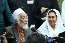 Yenny Wahid: Abuya Muhtadi Jadi Dewan Penasihat TPN Ganjar-Mahfud. (X/Foto)