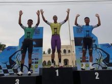 Etape Pertama Tour De Siak 2023 Berhasil Di Taklukkan Pembalap Asal Thailand 