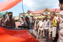 Tim Rolog Polda Riau